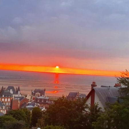 Villa Regina Trouville-sur-Mer Eksteriør billede