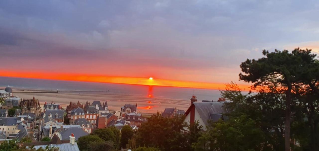 Villa Regina Trouville-sur-Mer Eksteriør billede
