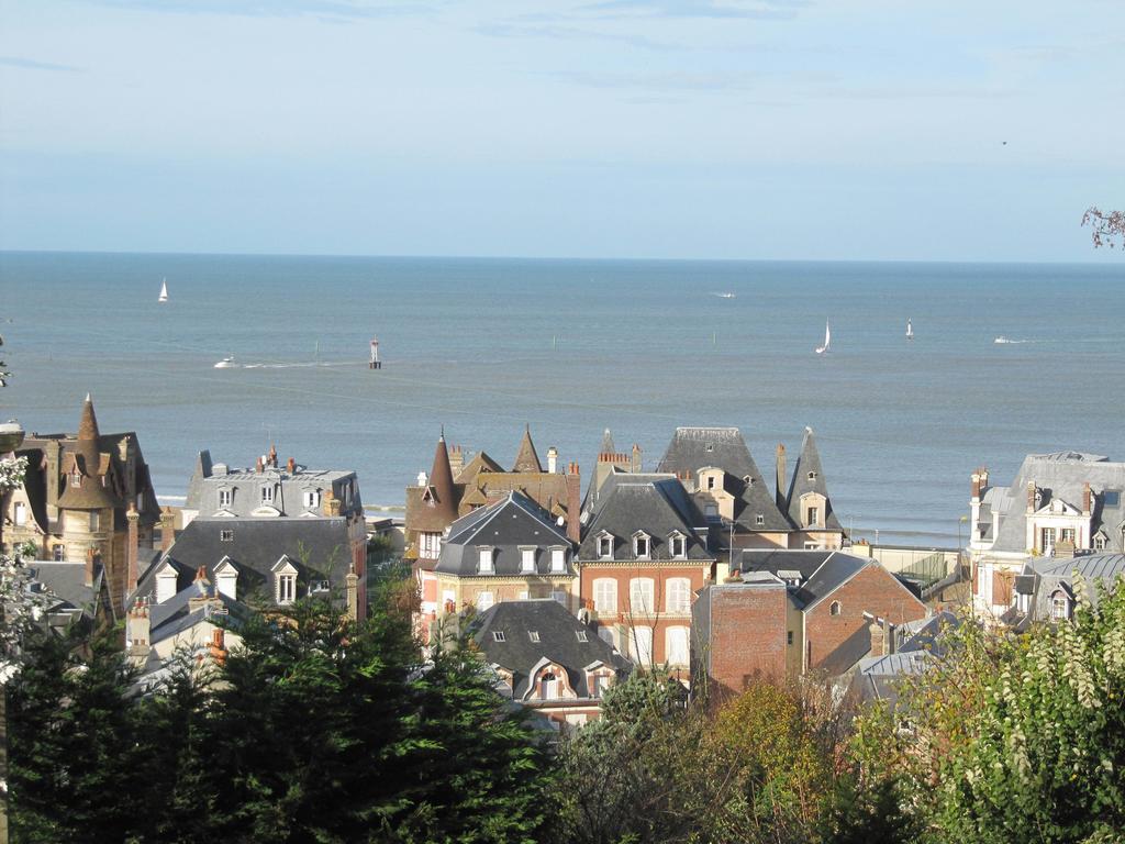 Villa Regina Trouville-sur-Mer Værelse billede
