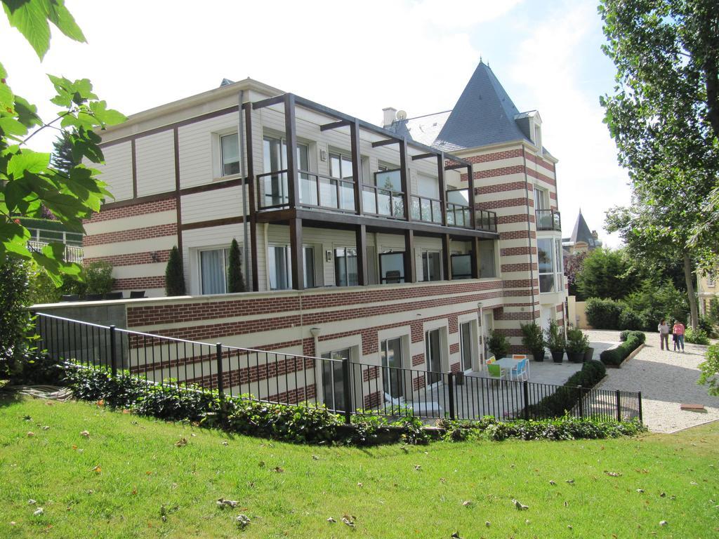 Villa Regina Trouville-sur-Mer Værelse billede