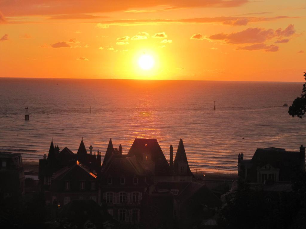 Villa Regina Trouville-sur-Mer Værelse billede